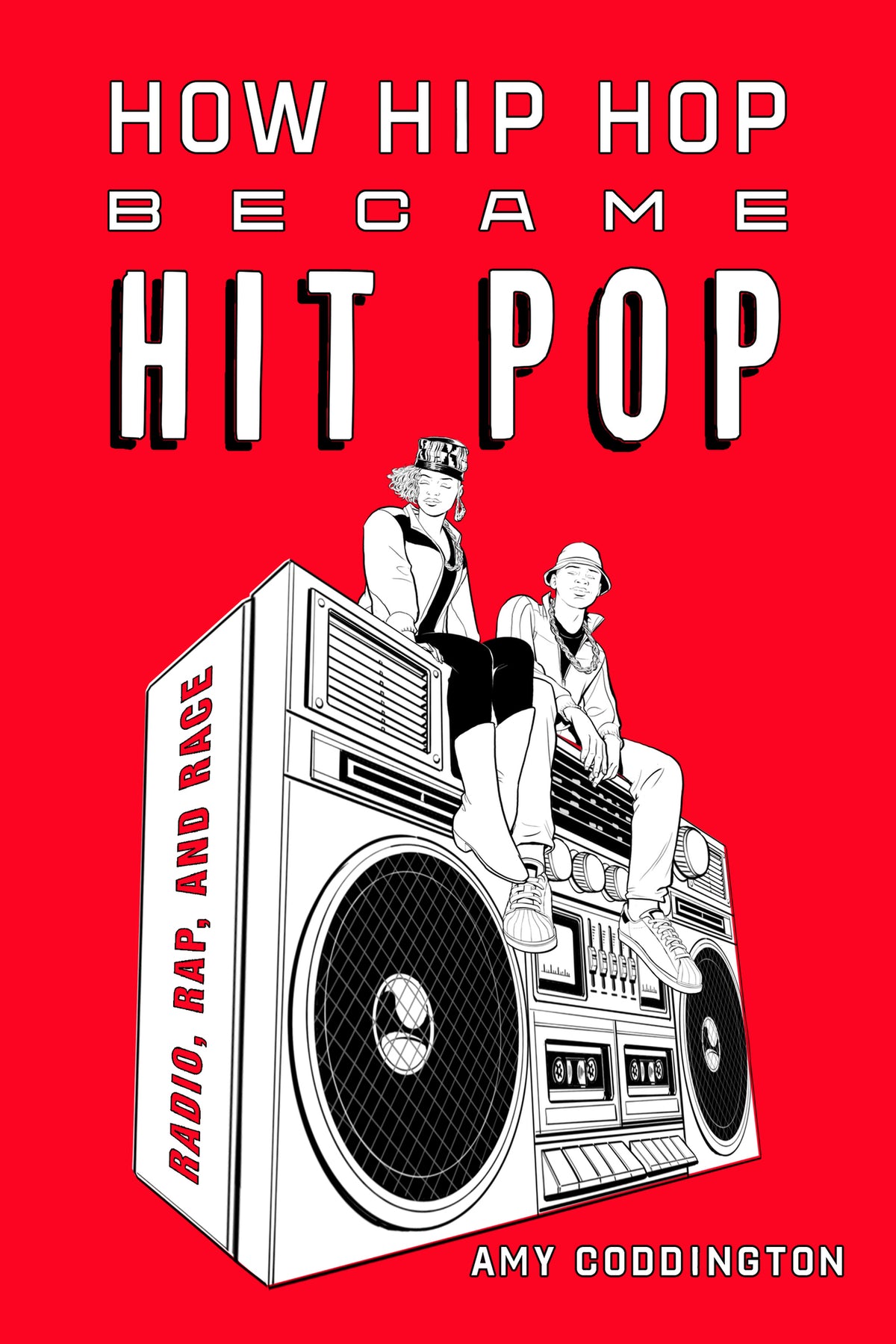 Cover image for How Hip Hop Became Hit Pop ISBN 9780520417359