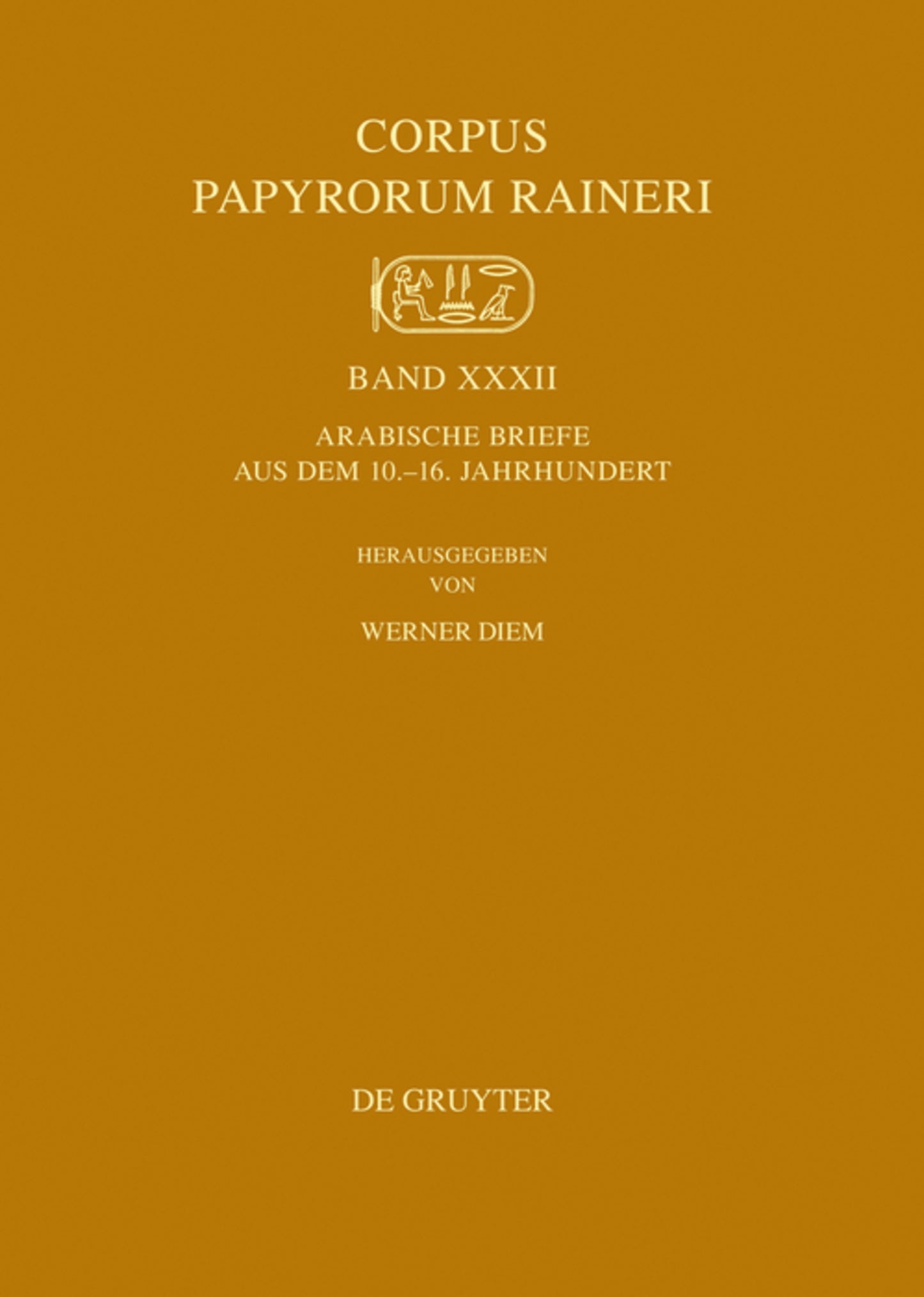 Arabische Briefe aus dem 10.–16. Jahrhundert