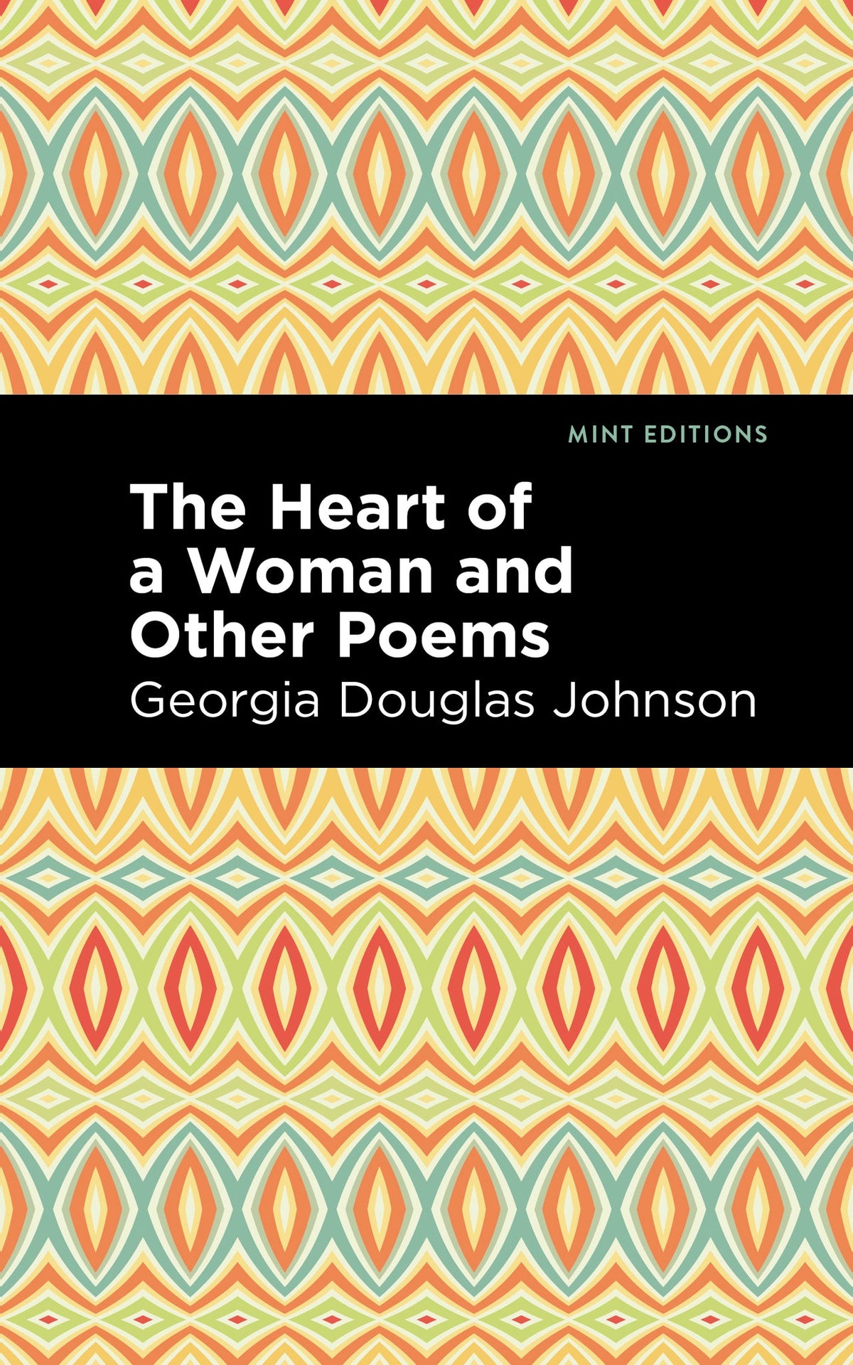 Cover image for The Heart of a Woman and Other Poems ISBN 9798888972595