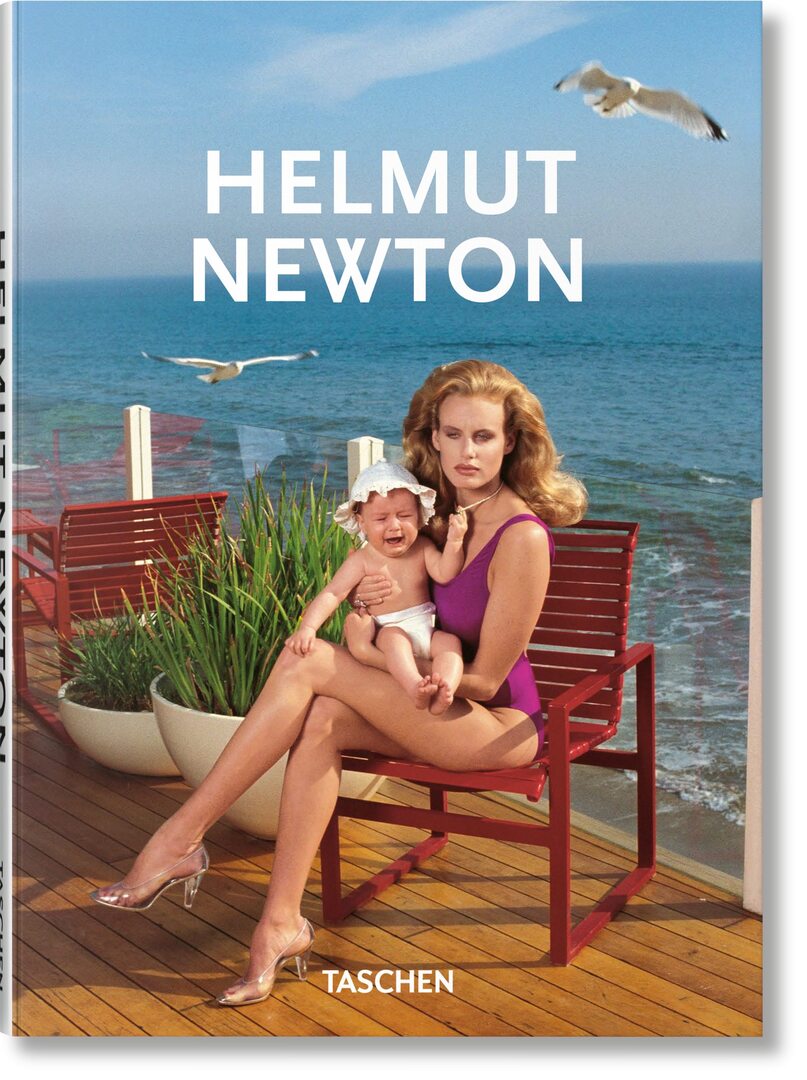 Cover image for Helmut Newton ISBN 9783836594004