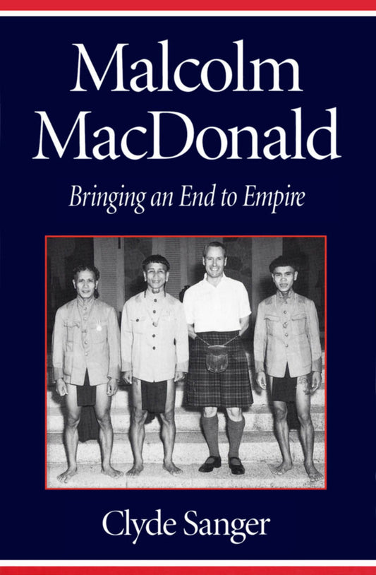 Malcolm MacDonald