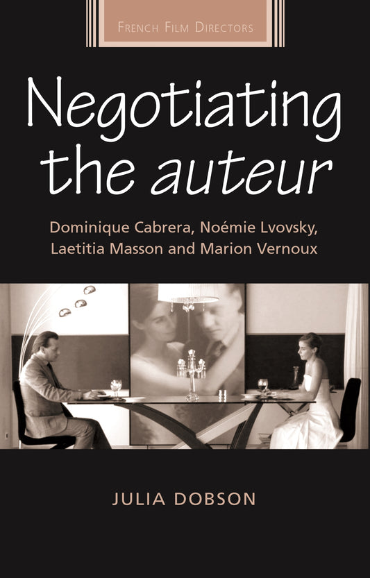 Negotiating the auteur