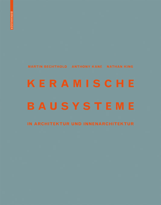 Keramische Bausysteme