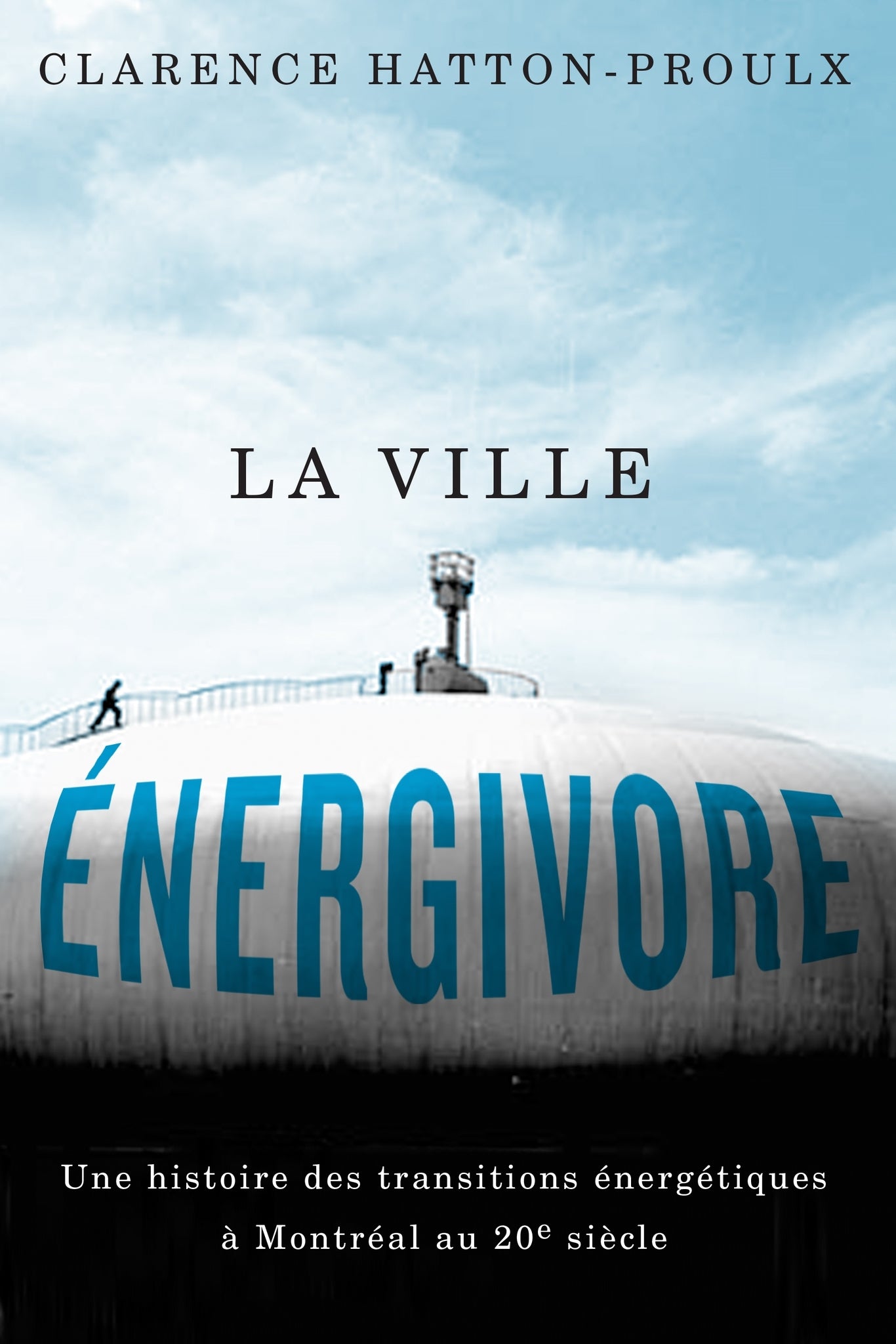 La ville énergivore