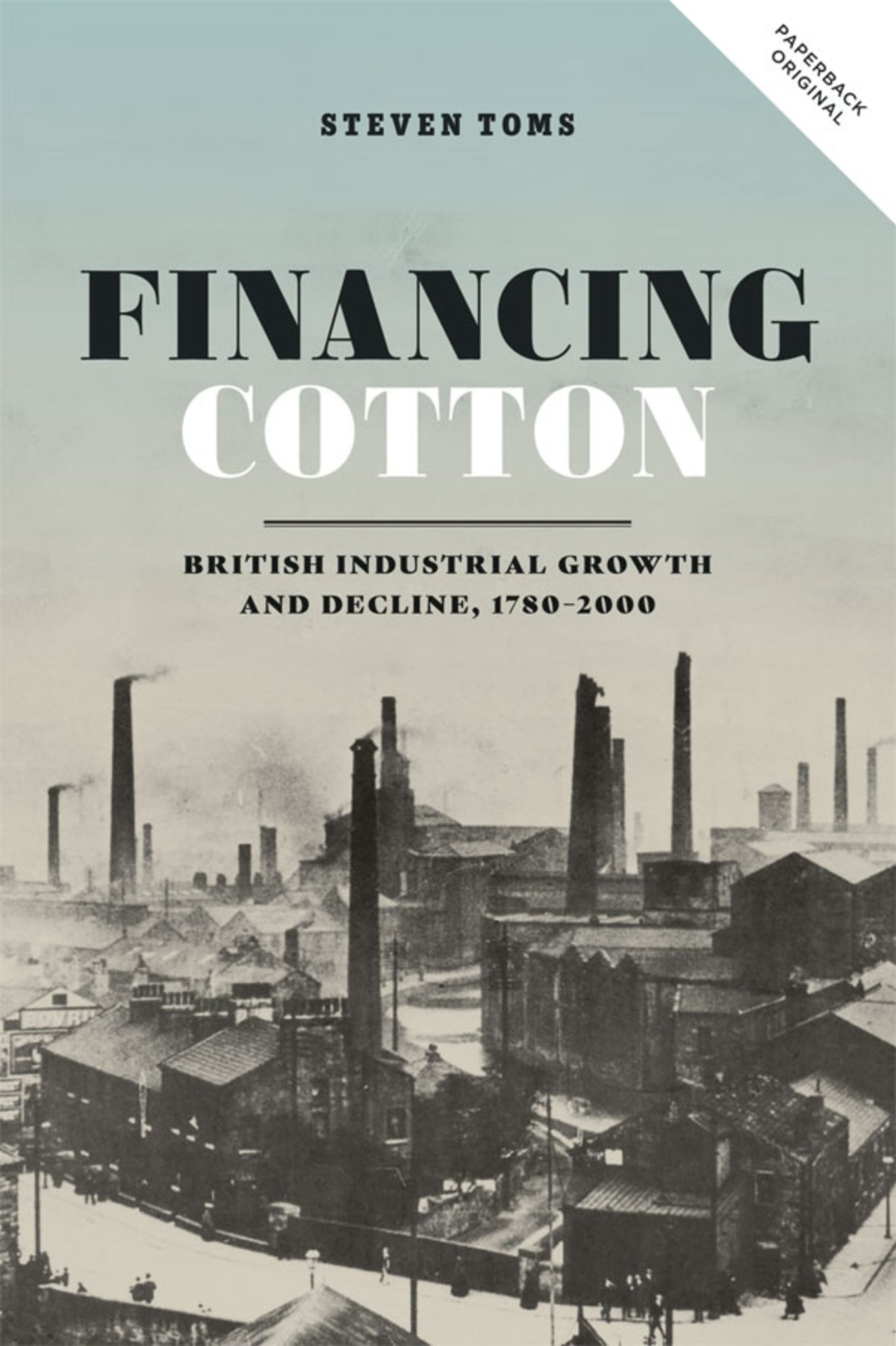 Cover image for Financing Cotton ISBN 9781783275090