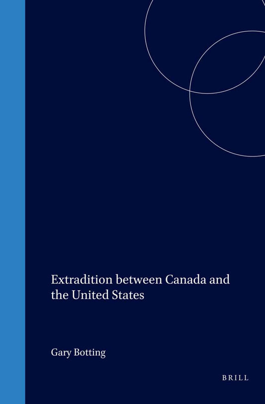 Extradition between Canada and the United States