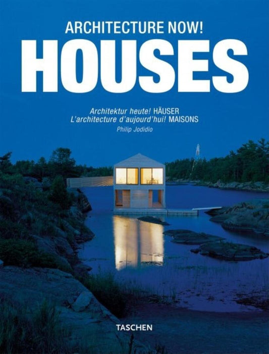 Architecture Now! Houses Vol. 1