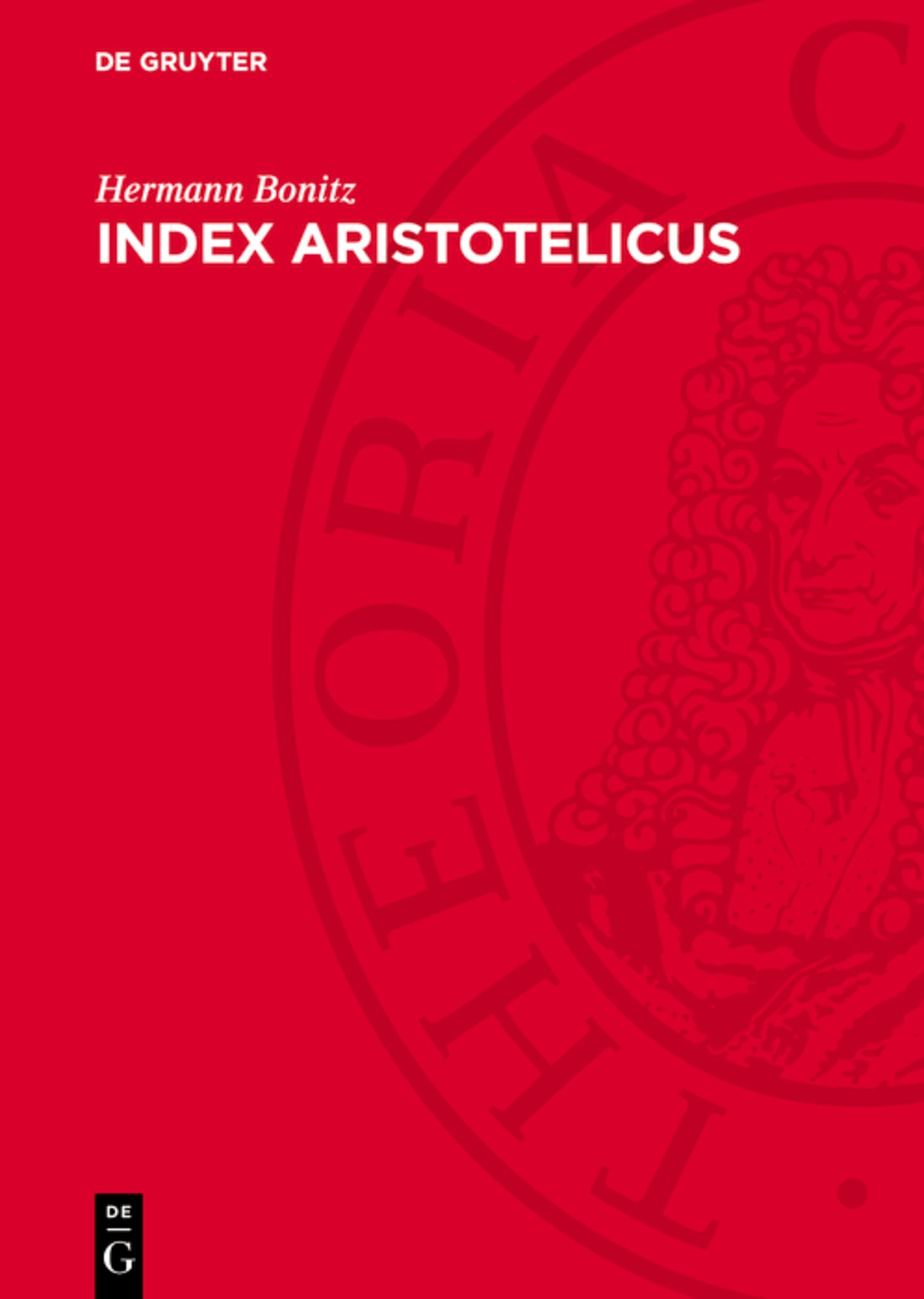 Index Aristotelicus
