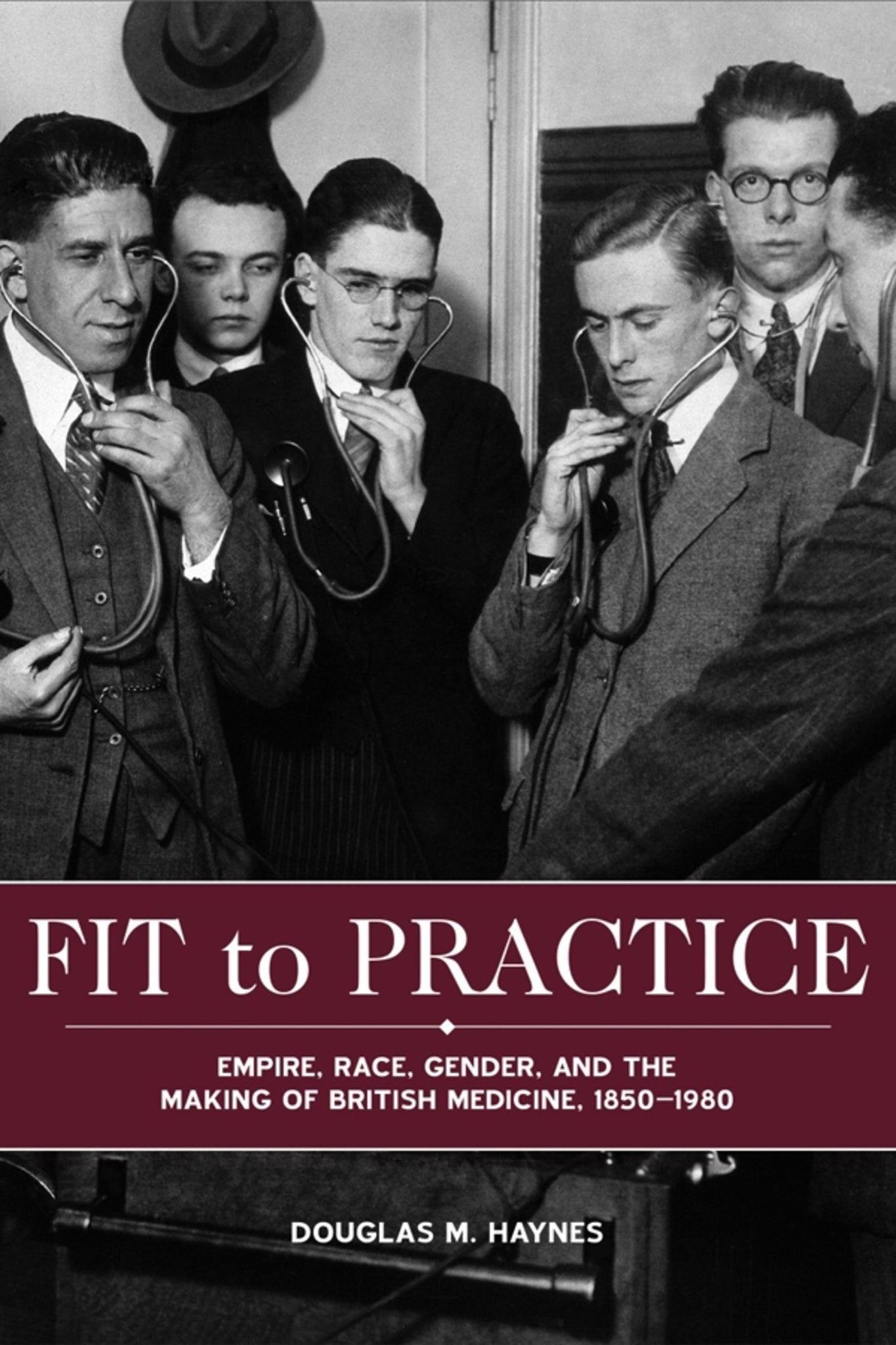 Cover image for Fit to Practice ISBN 9781580465816