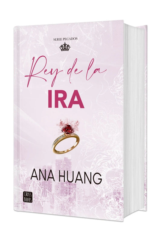 Rey de la ira. Edición Tapa Dura / King of Wrath