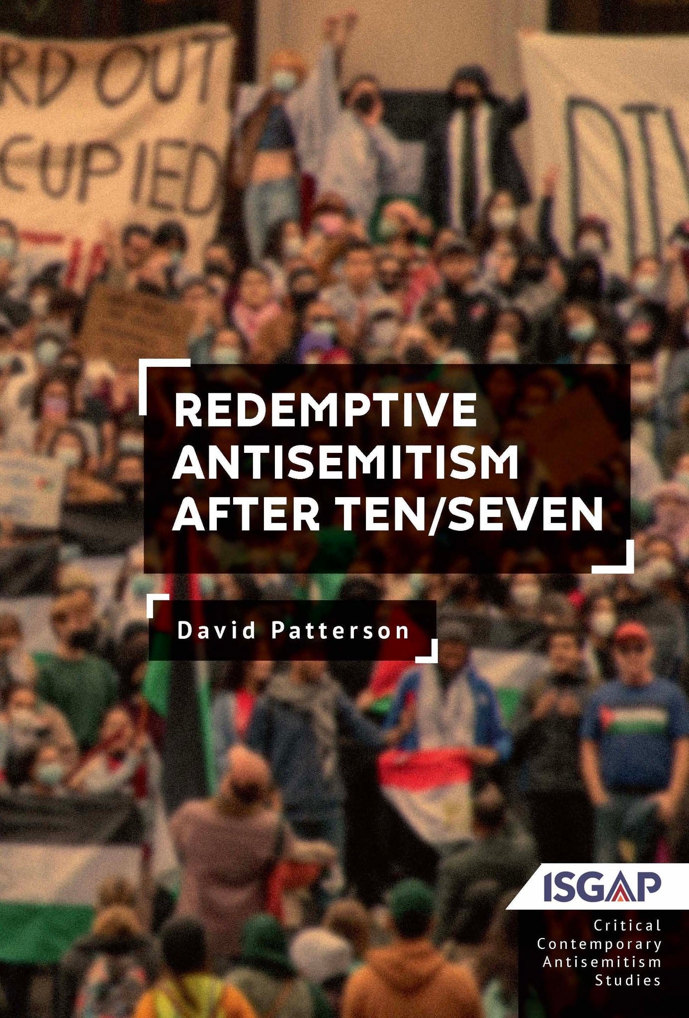 Redemptive Antisemitism after Ten/Seven