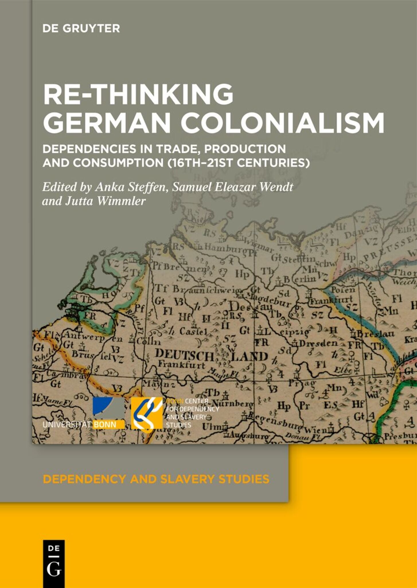 Re-Thinking German Colonialism
