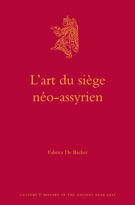 L’art du siège néo-assyrien