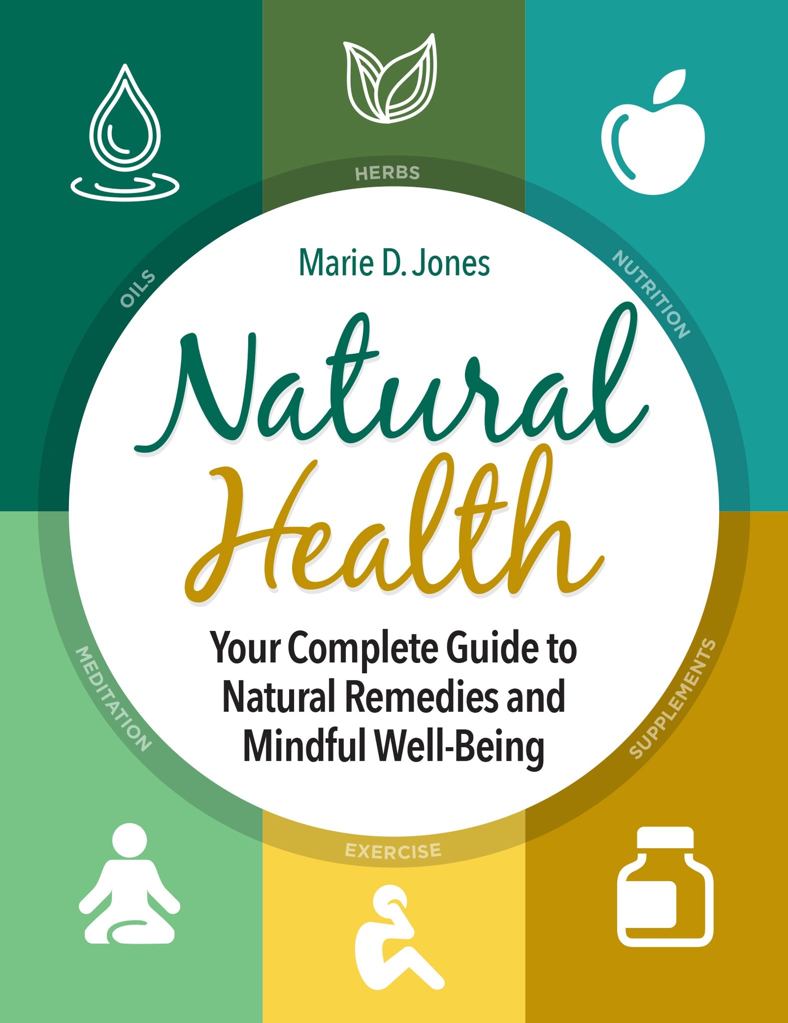 Cover image for Natural Health ISBN 9781578597734