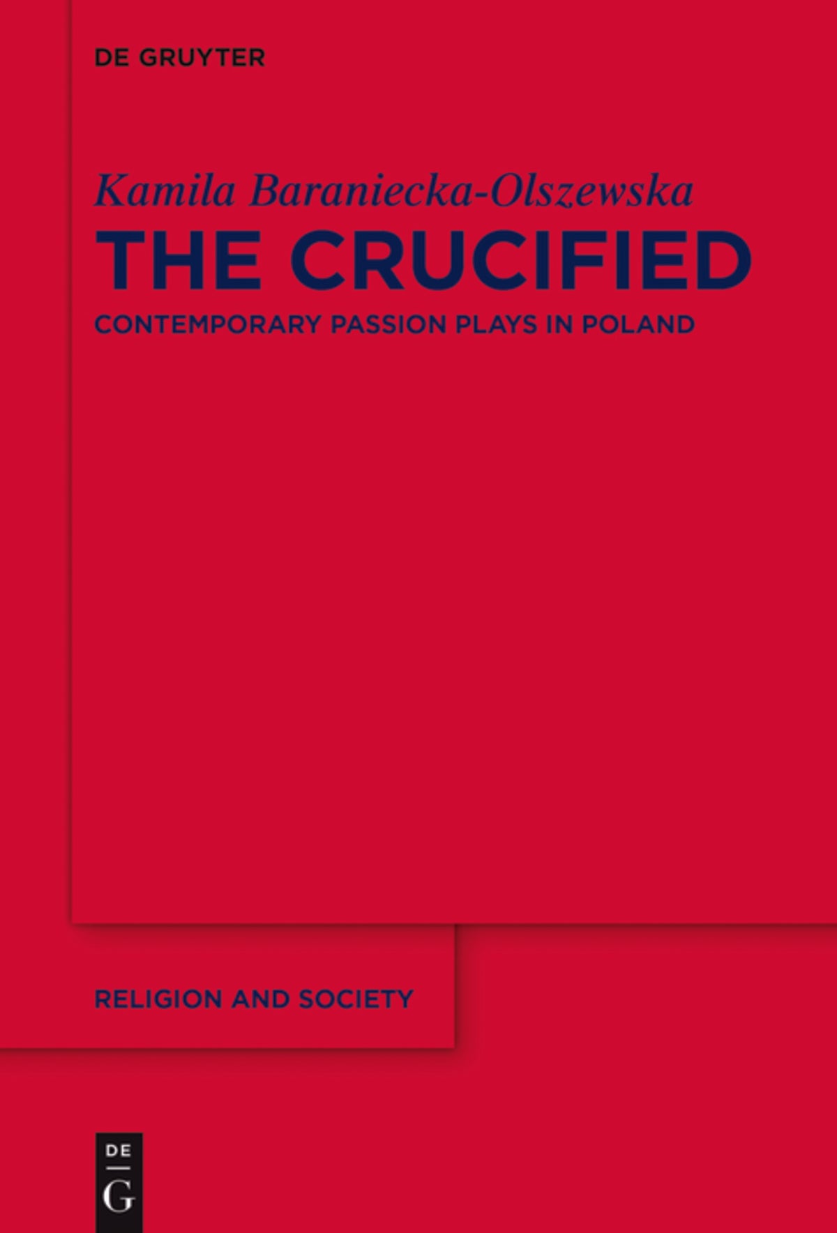 The Crucified