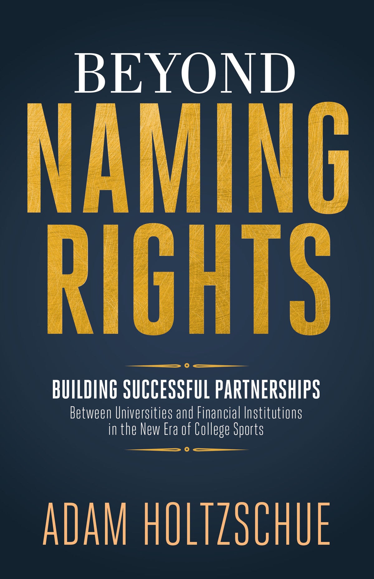 Beyond Naming Rights