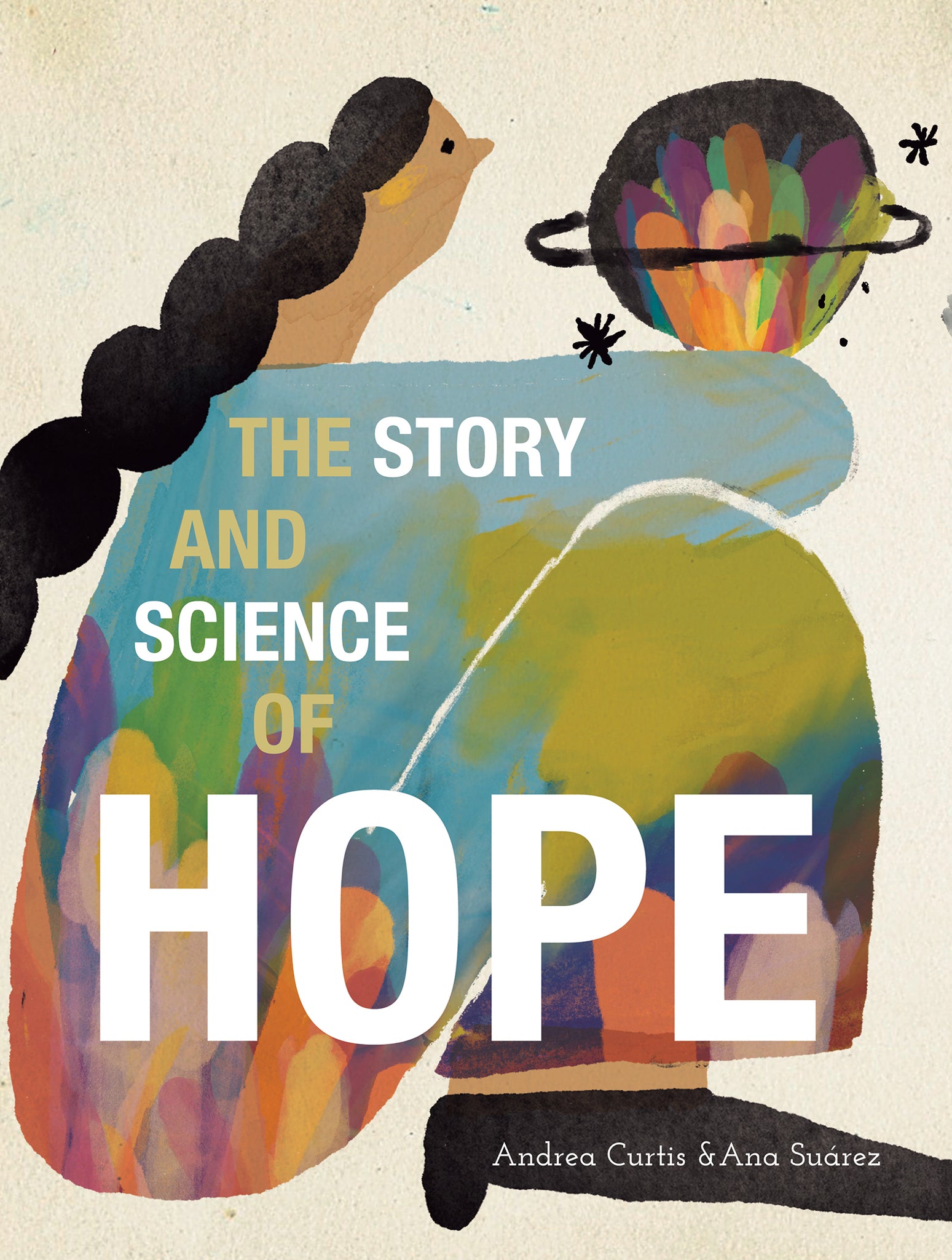 Cover image for The Story and Science of Hope ISBN 9781773067315