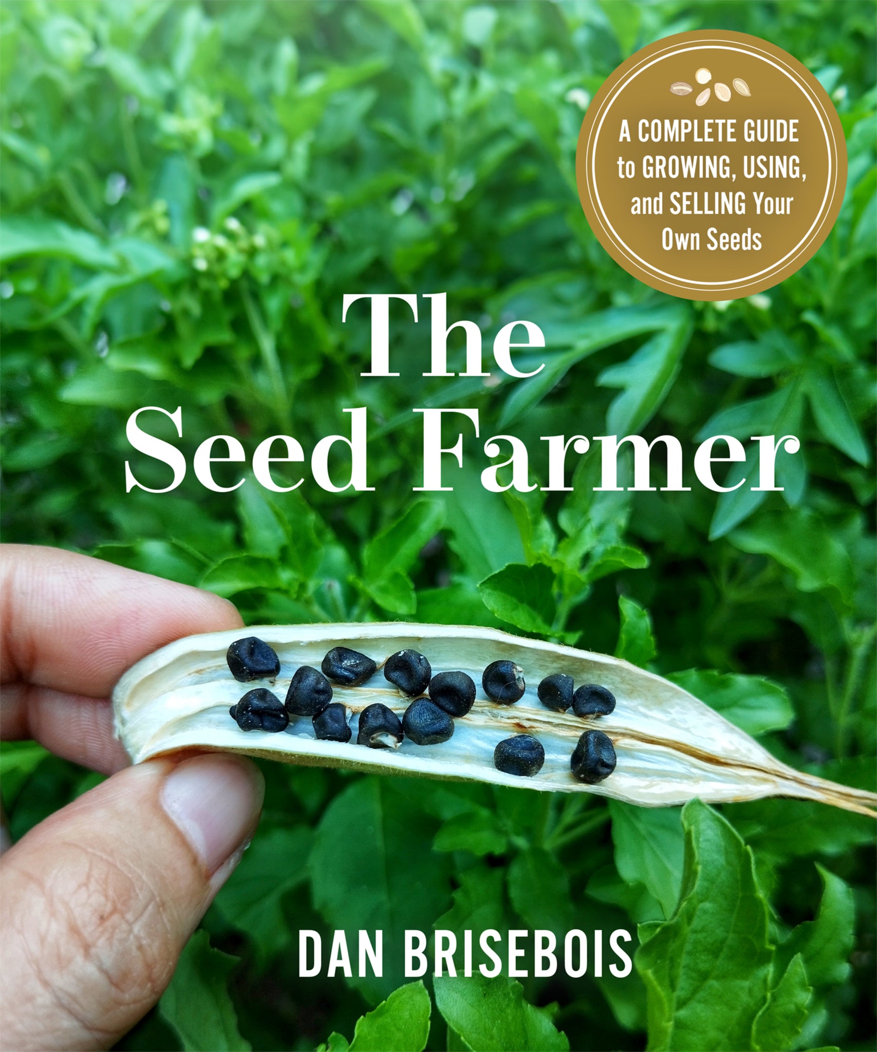 Cover image for The Seed Farmer ISBN 9781771423854