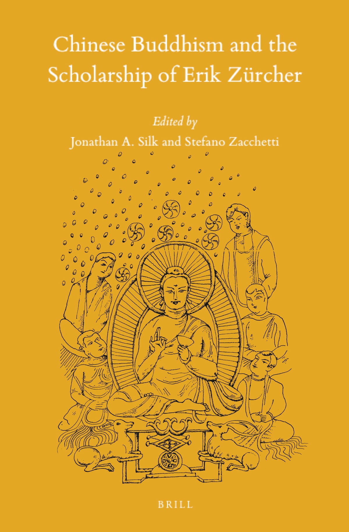 Cover image for Chinese Buddhism and the Scholarship of Erik Zürcher ISBN 9789004515819