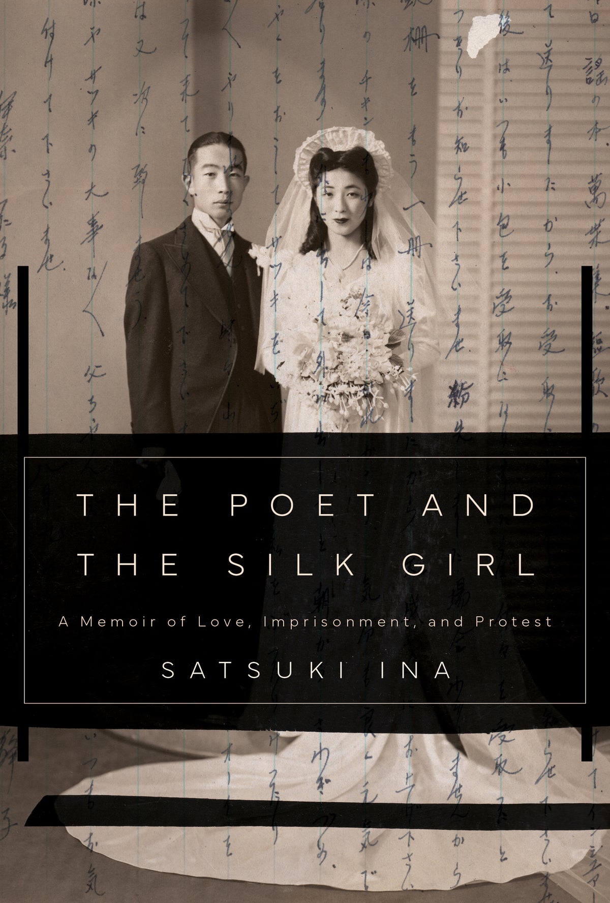 Cover image for The Poet and the Silk Girl ISBN 9781597146265