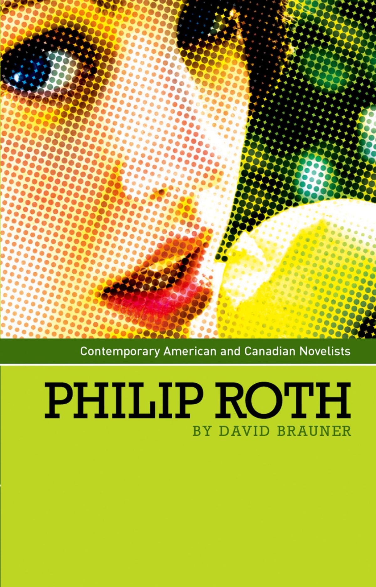 Cover image for Philip Roth ISBN 9780719074257