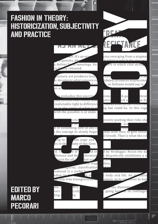 Fashion in theory