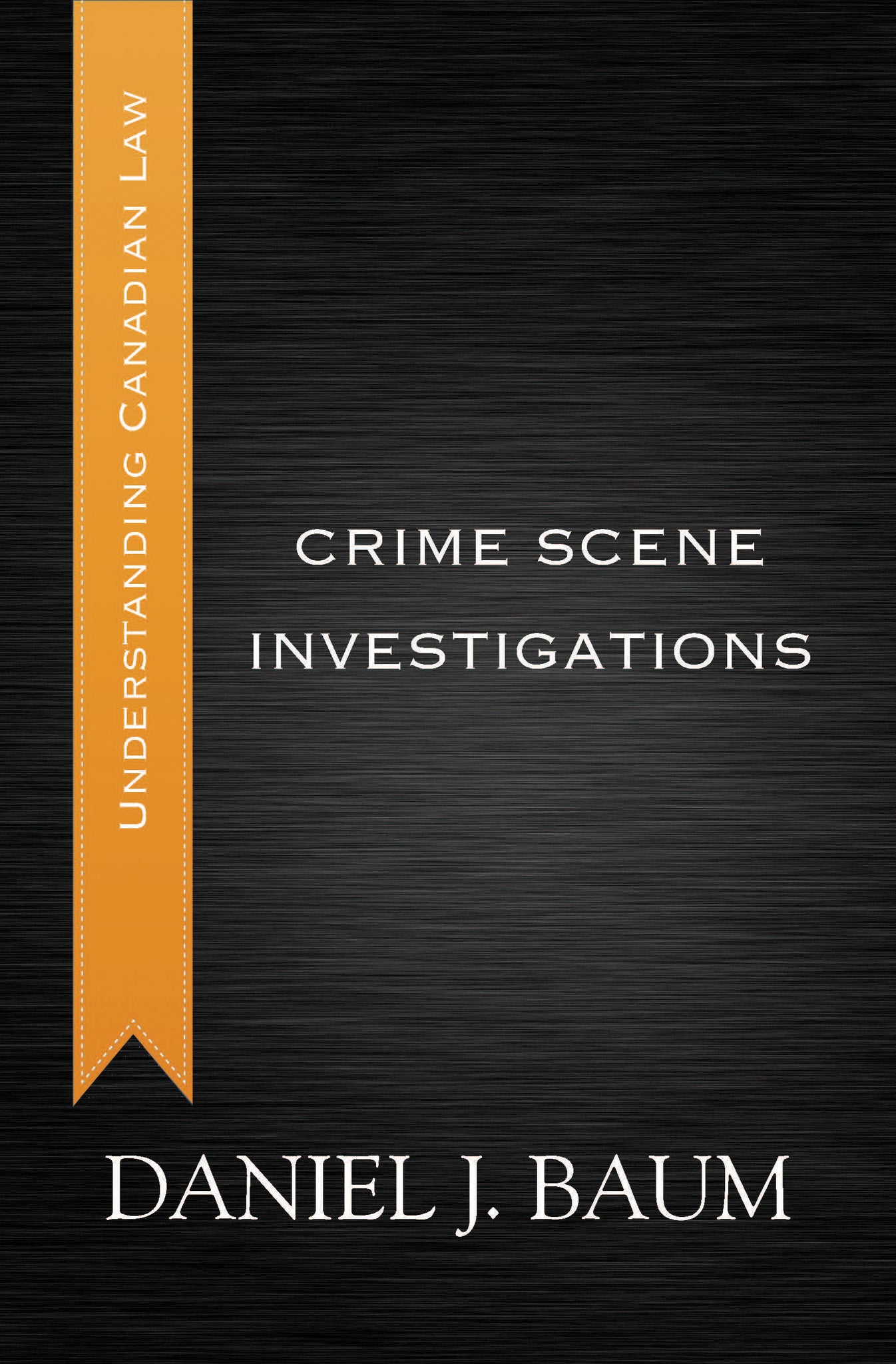 Cover image for Crime Scene Investigations ISBN 9781459728134