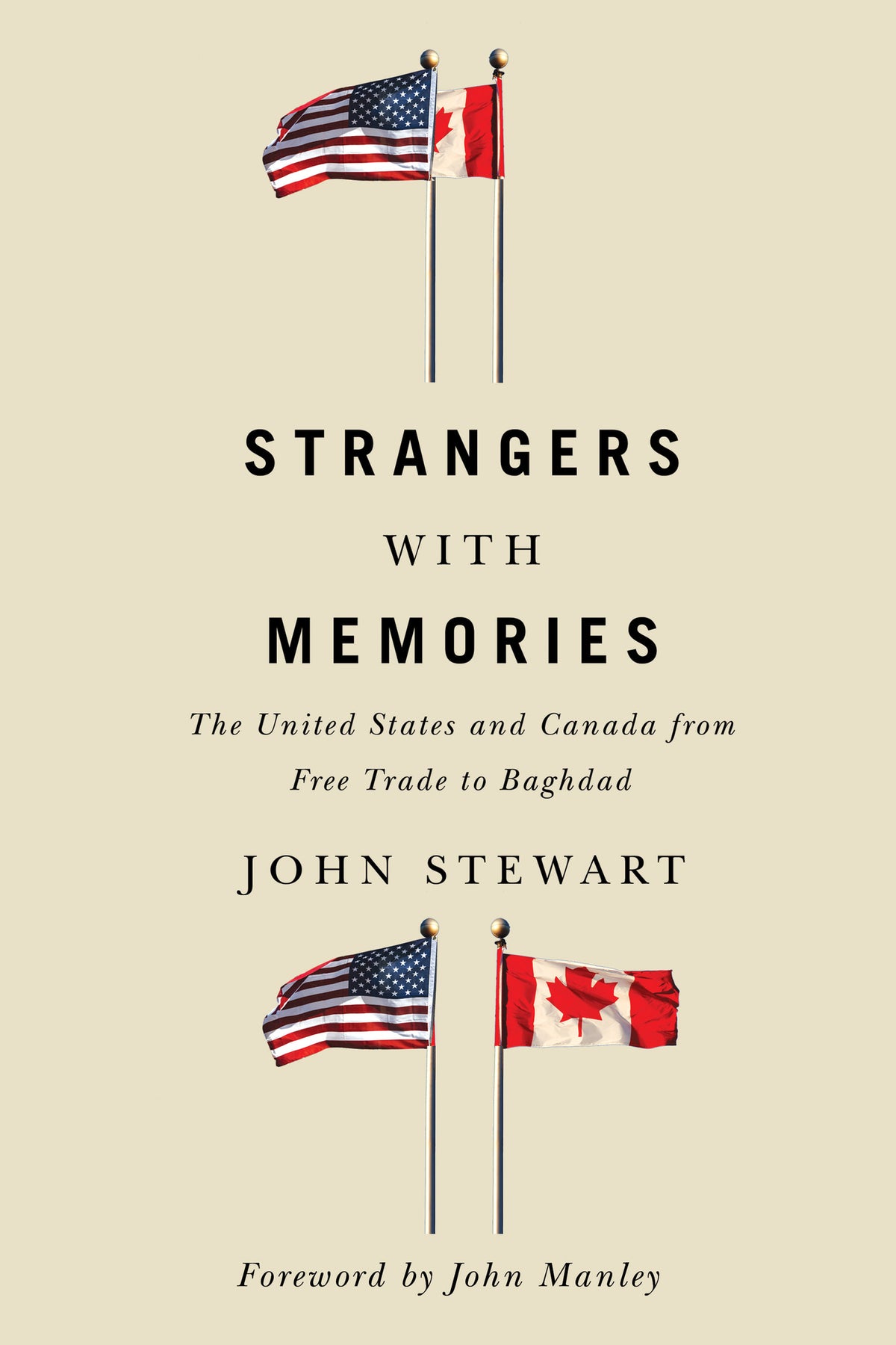 Cover image for Strangers with Memories ISBN 9780773551992