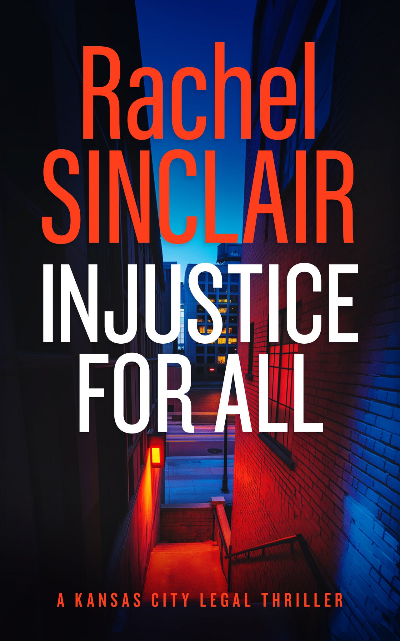 Injustice For All