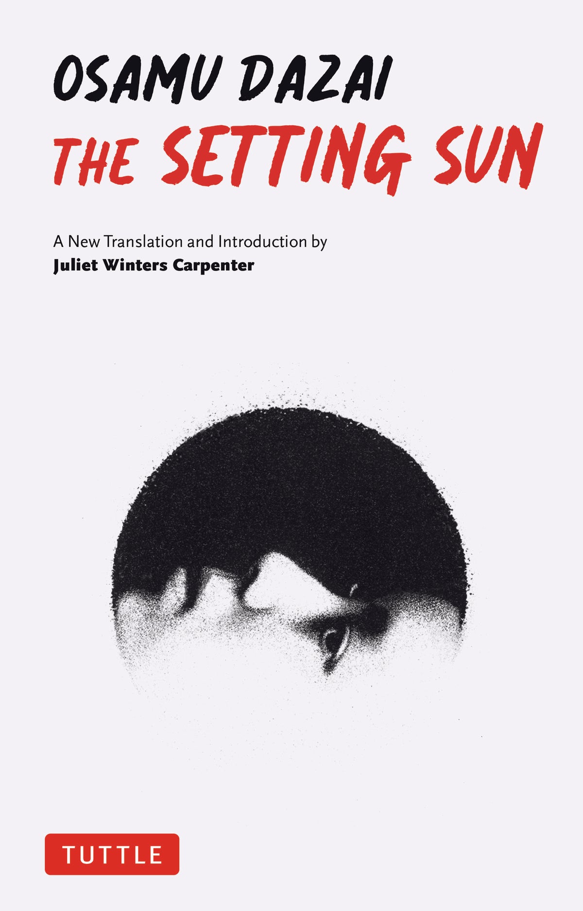 Cover image for The Setting Sun ISBN 9784805318096