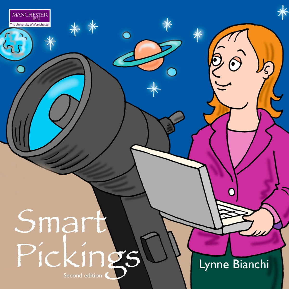 Cover image for Smart Pickings ISBN 9781526181817
