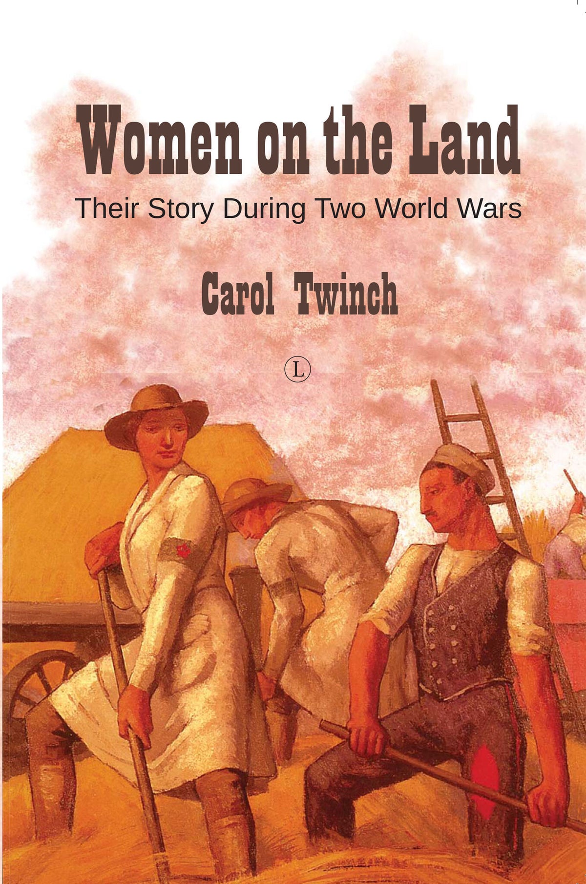 Cover image for Women on the Land ISBN 9780718895815