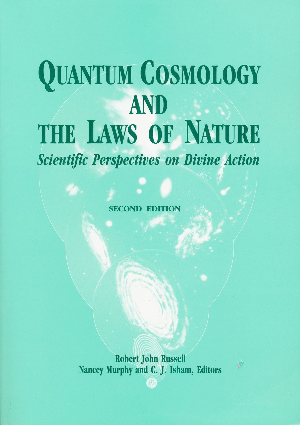 Quantum Cosmology and the Laws of Nature