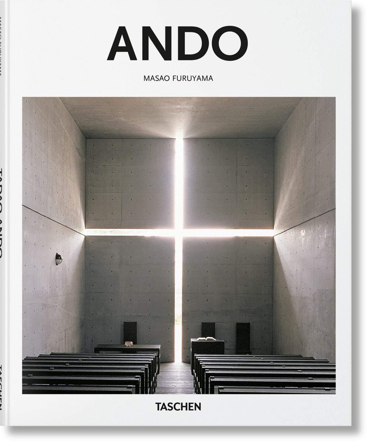 Cover image for Ando ISBN 9783836535458