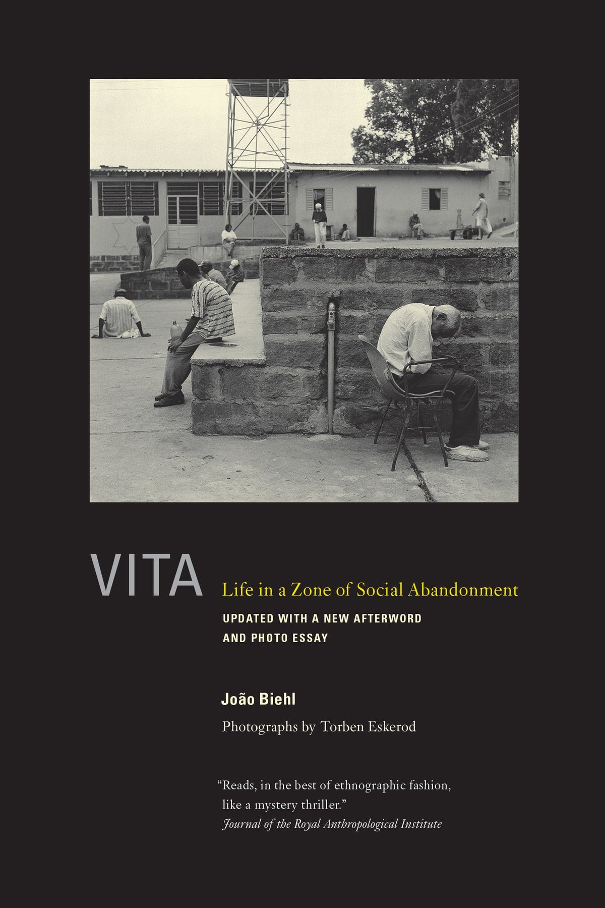 Cover image for Vita ISBN 9780520951464
