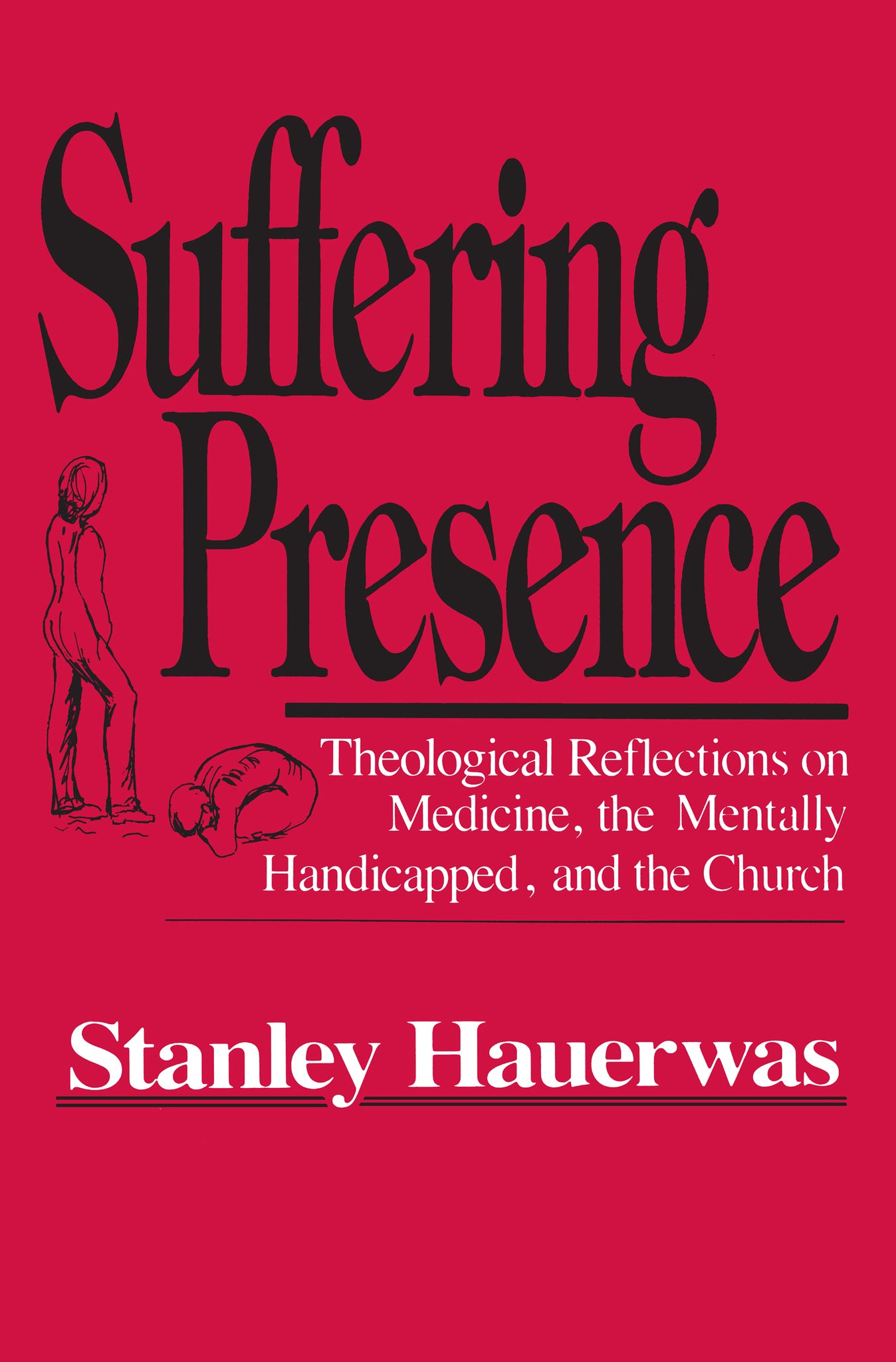 Cover image for Suffering Presence ISBN 9780268161170