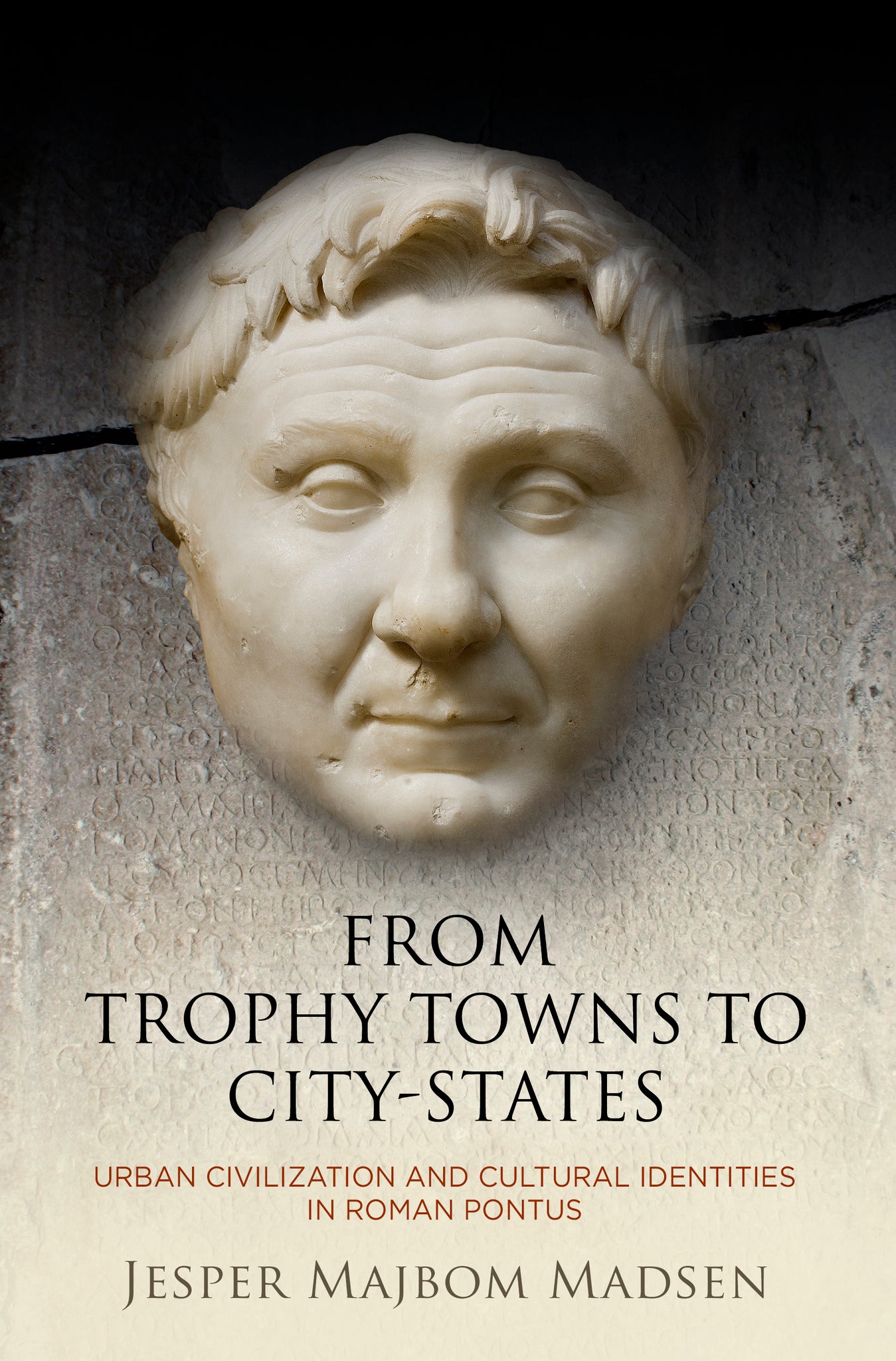 Cover image for From Trophy Towns to City-States ISBN 9780812297300