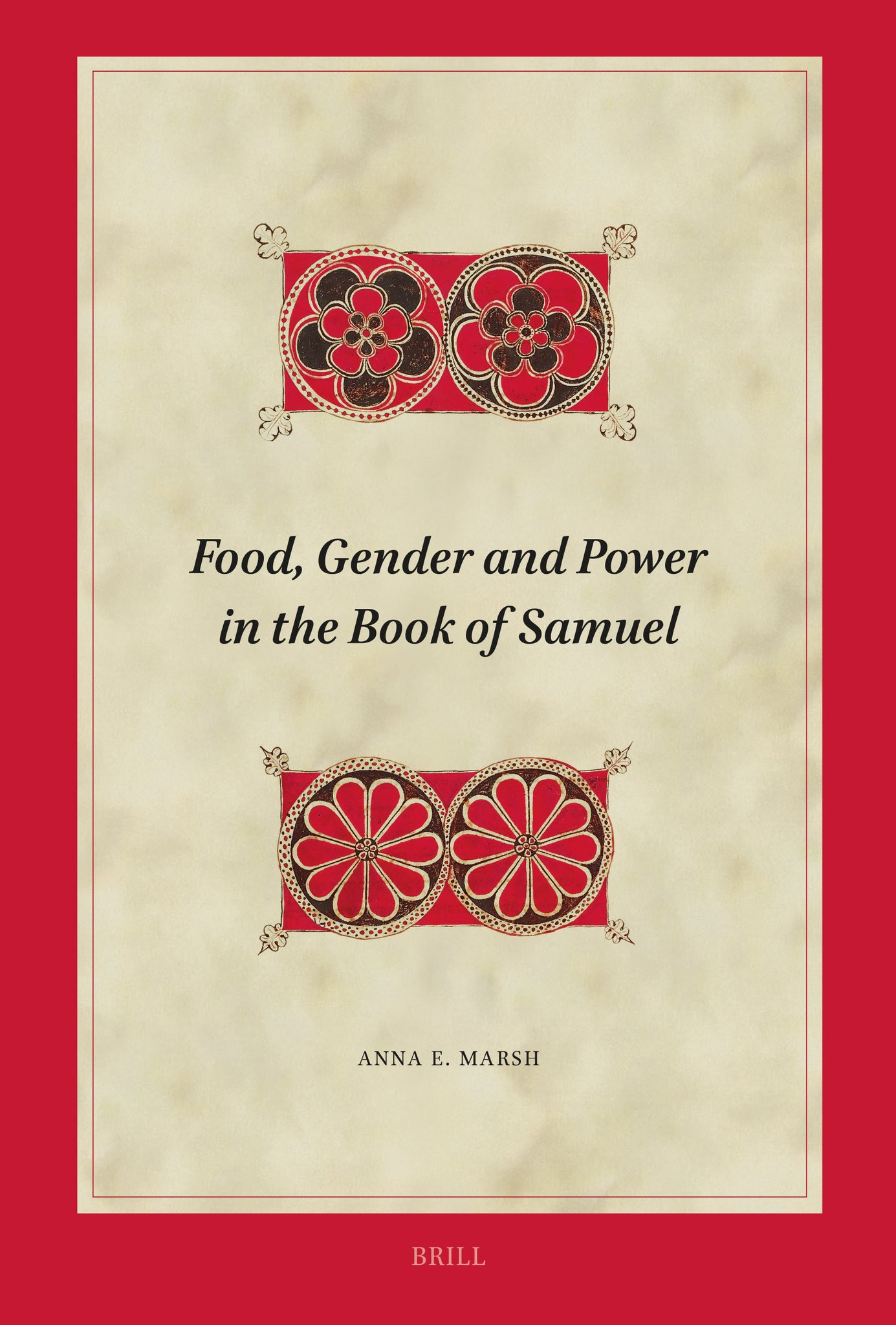 Food, Gender and Power in the Book of Samuel
