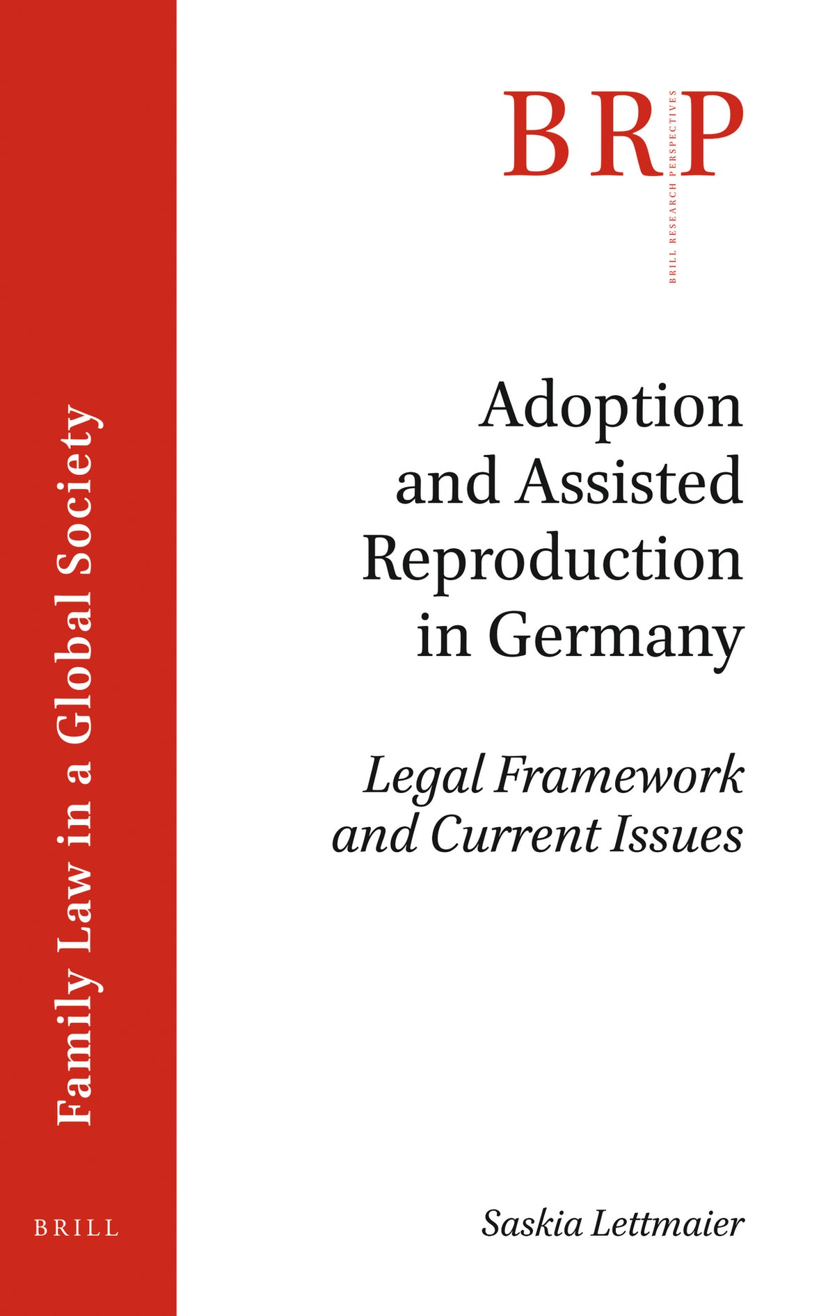 Adoption and Assisted Reproduction in Germany
