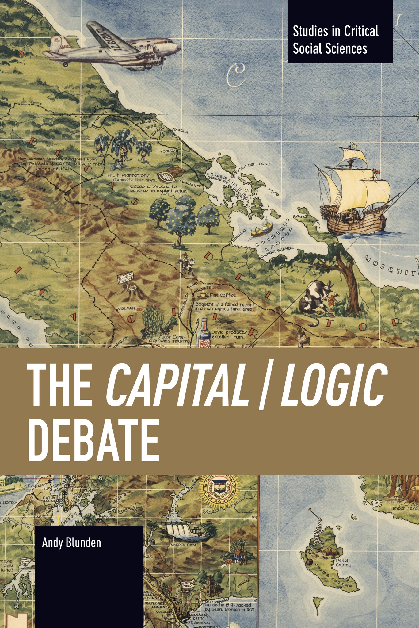 Cover image for The Capital / Logic Debate ISBN 9798888907993