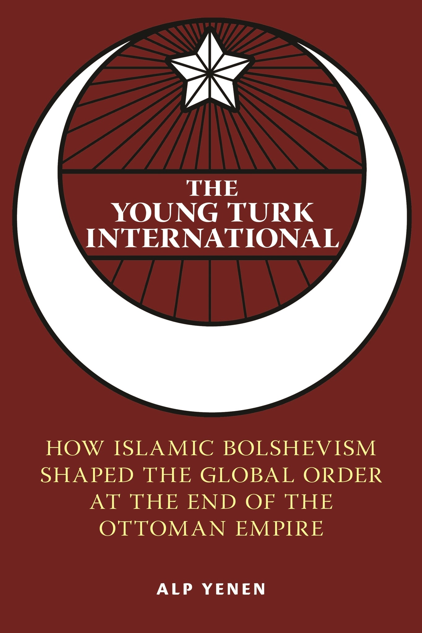 Cover image for The Young Turk International ISBN 9780231202992