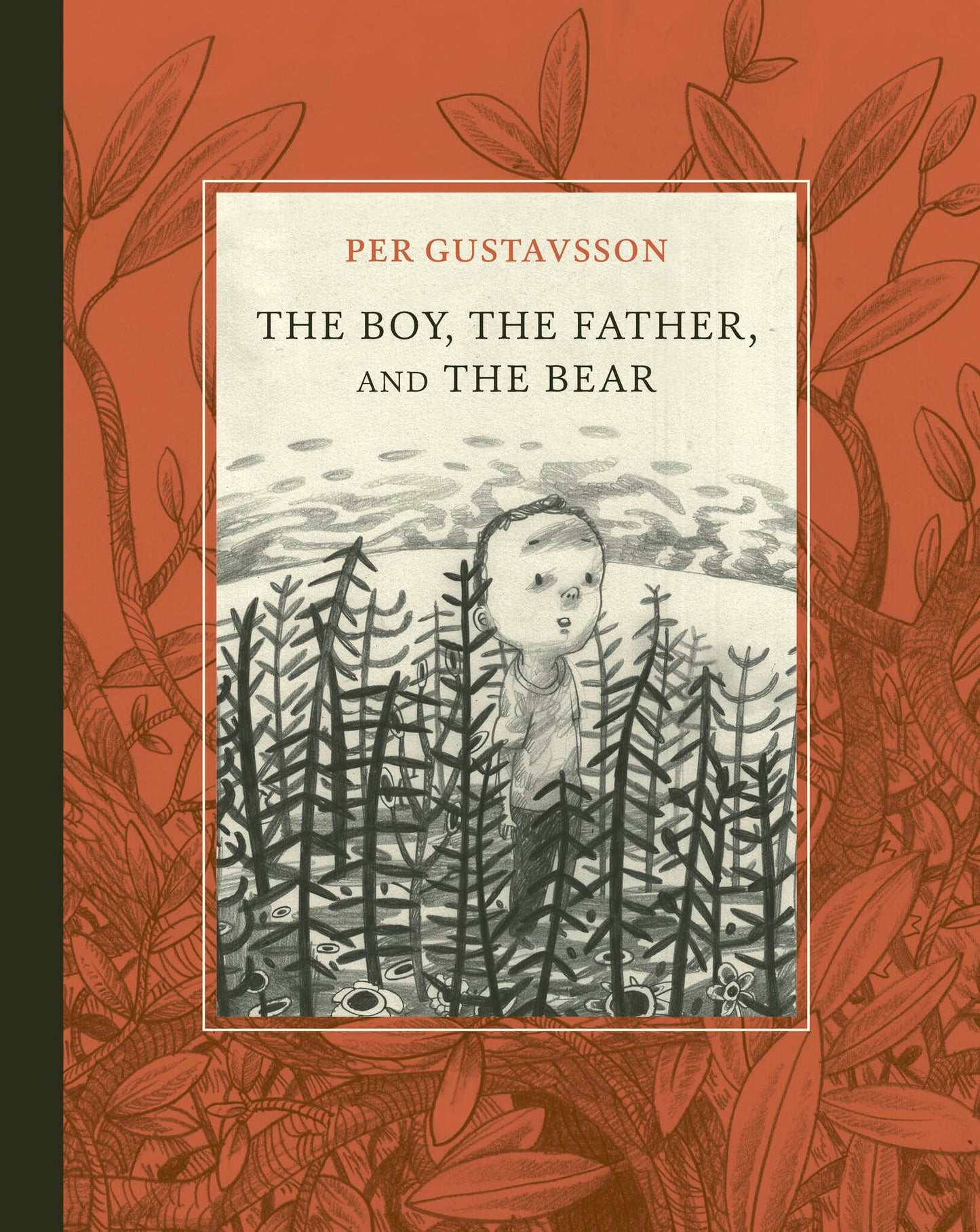 The Boy, The Father, and The Bear
