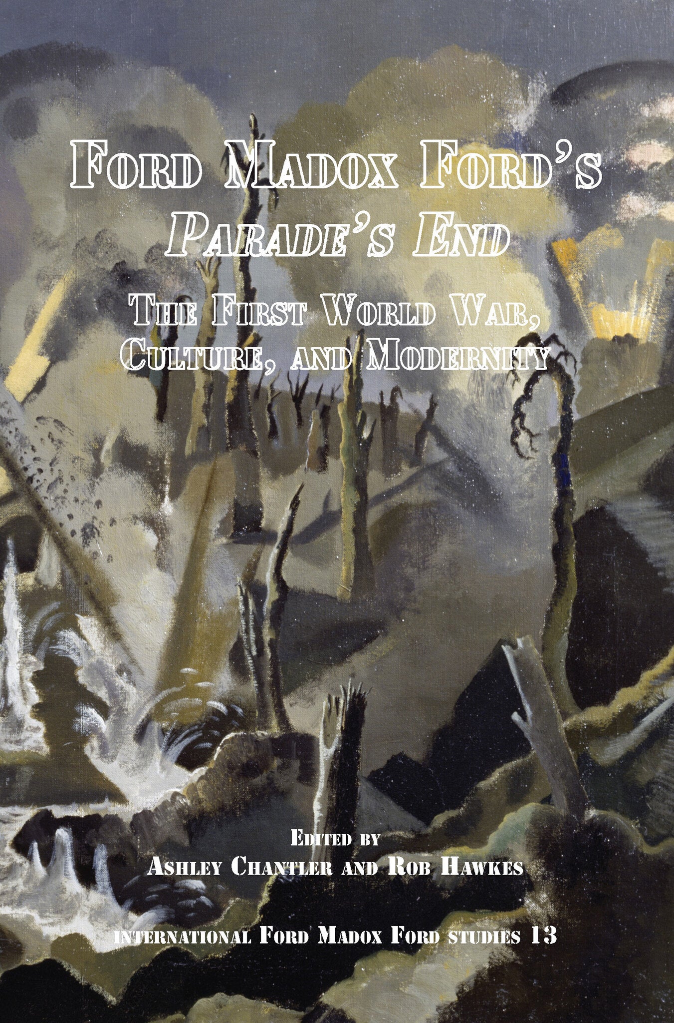 Ford Madox Ford’s Parade’s End