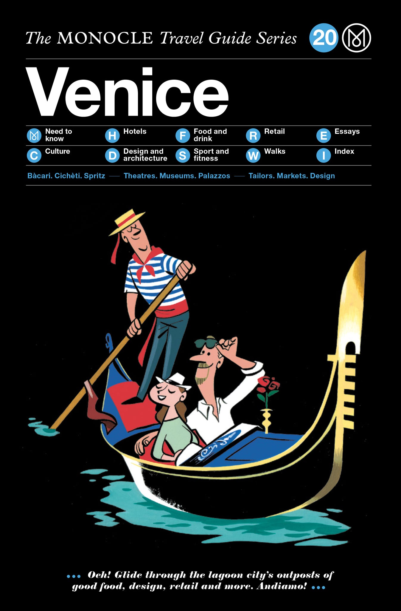 The Monocle Travel Guide to Venice
