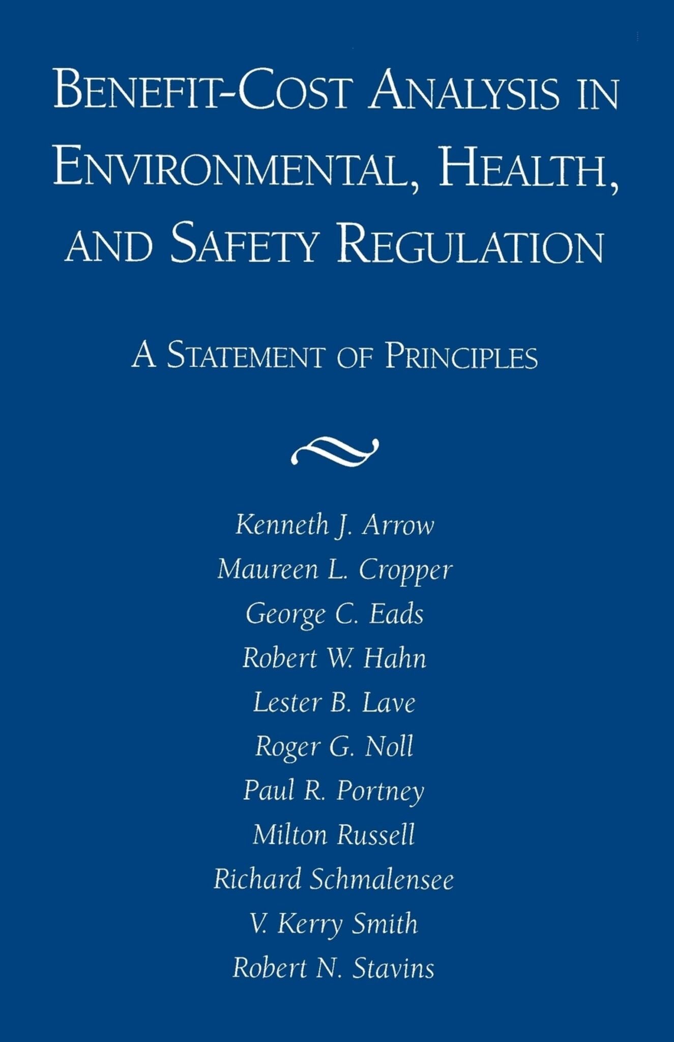 Benefit-Cost Analyses of Social Regulation