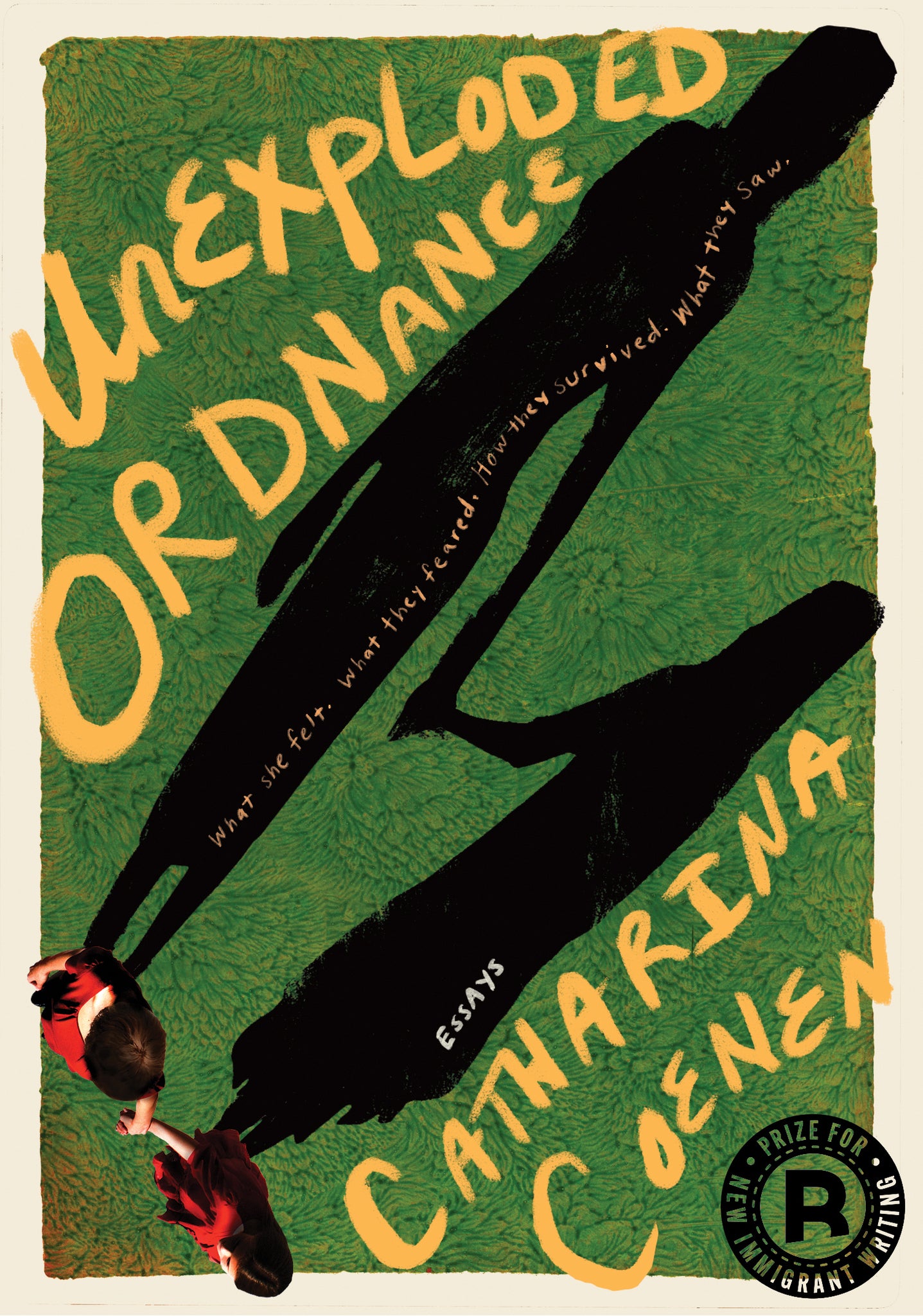 Cover image for Unexploded Ordnance ISBN