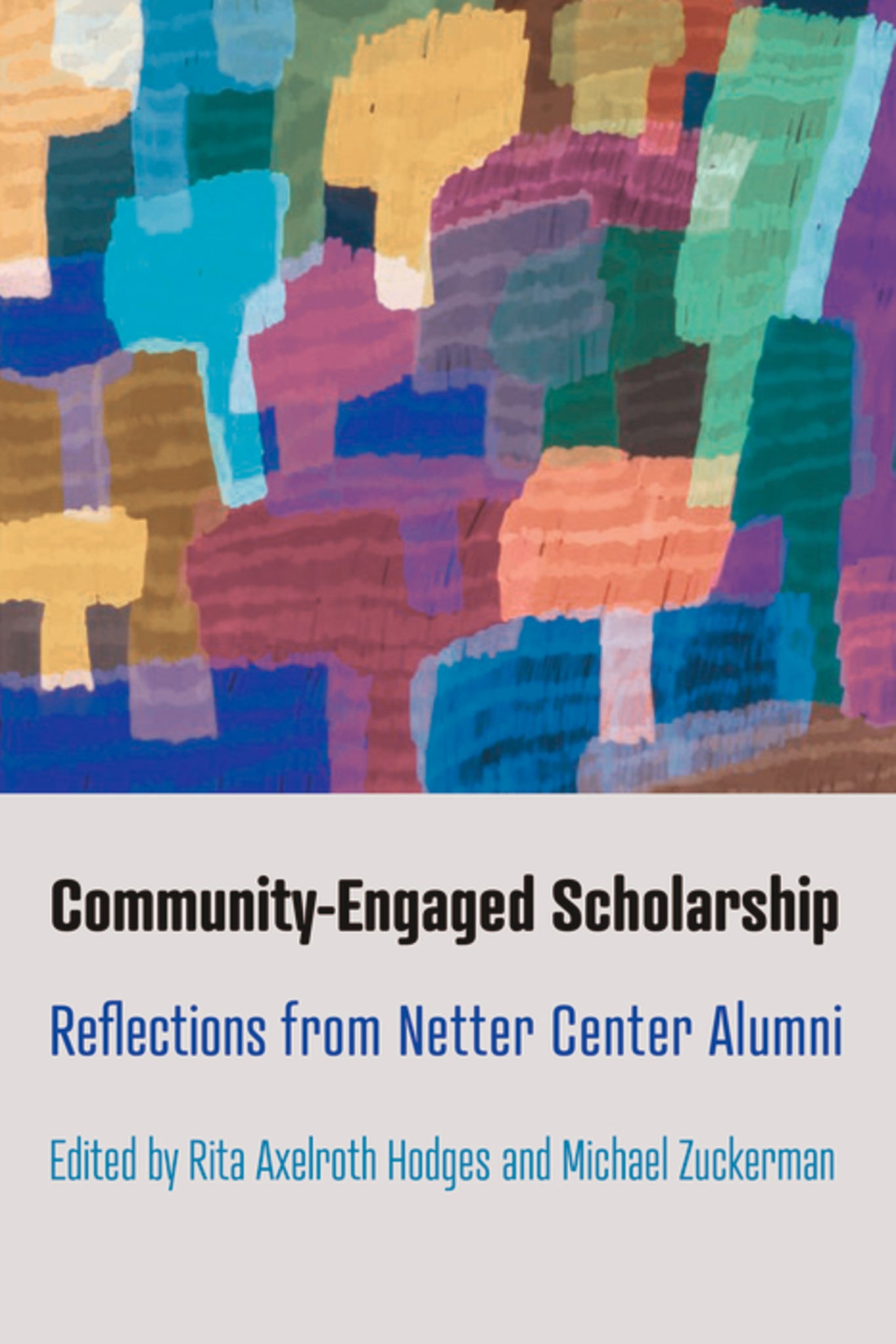 Community-Engaged Scholarship