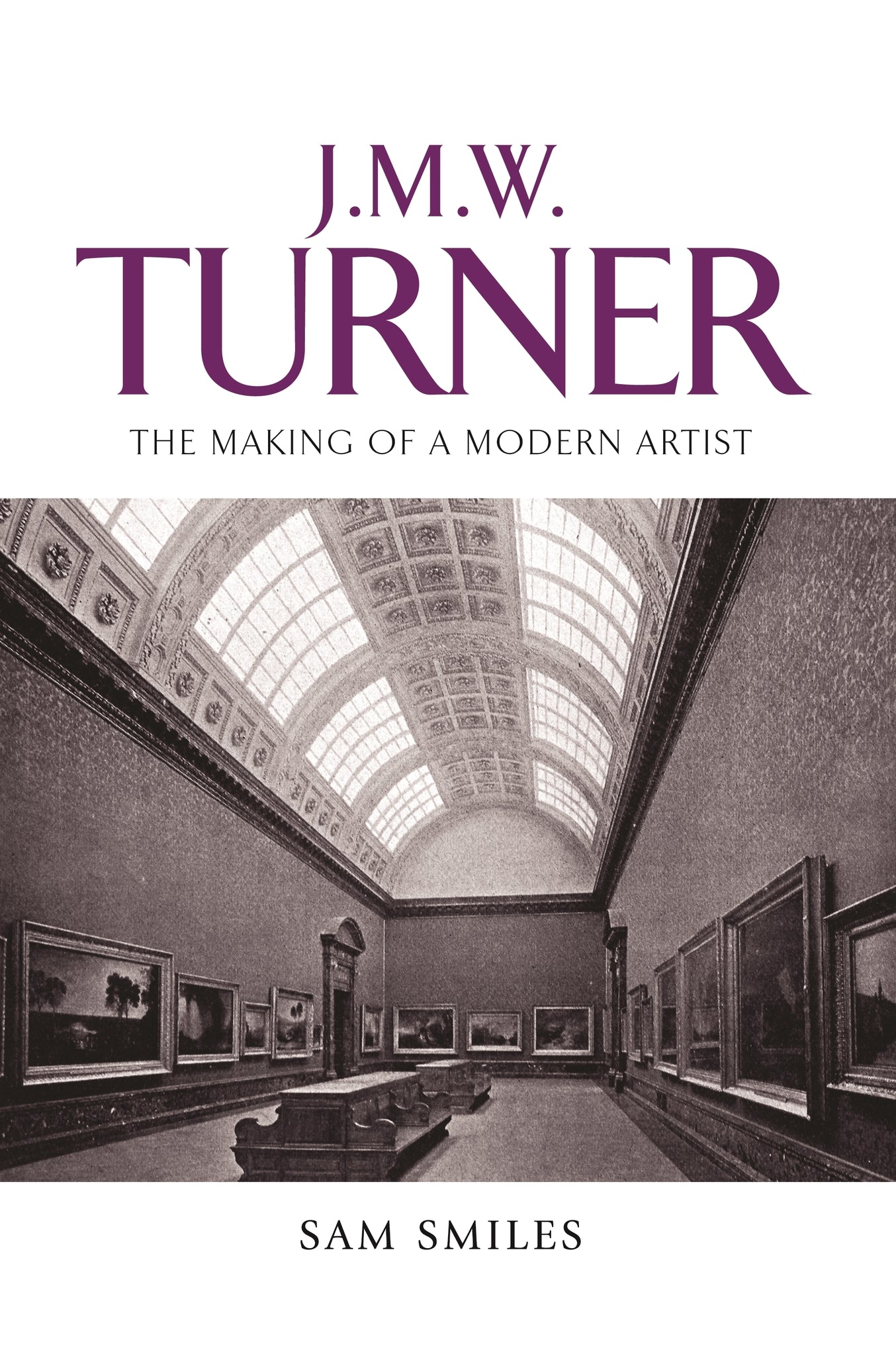 Cover image for J. M. W. Turner ISBN 9780719077081