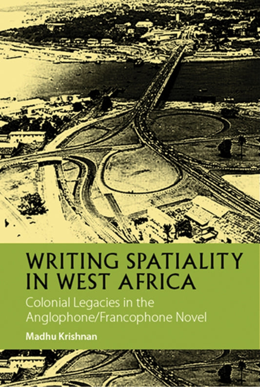 Writing Spatiality in West Africa