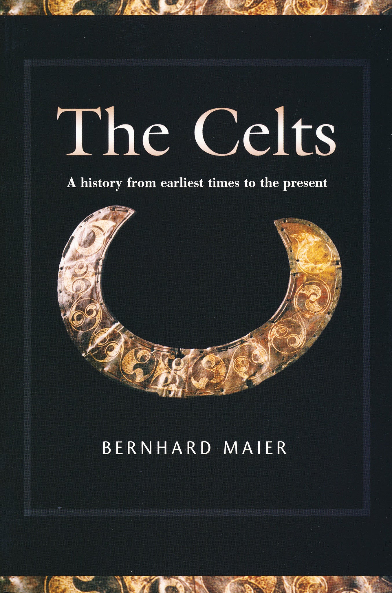 Cover image for The Celts ISBN 9780268023607